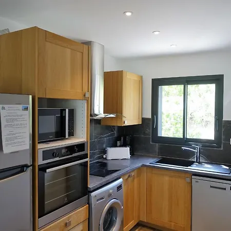 Apartment Les Jardins D'eve- F3 By Interhome