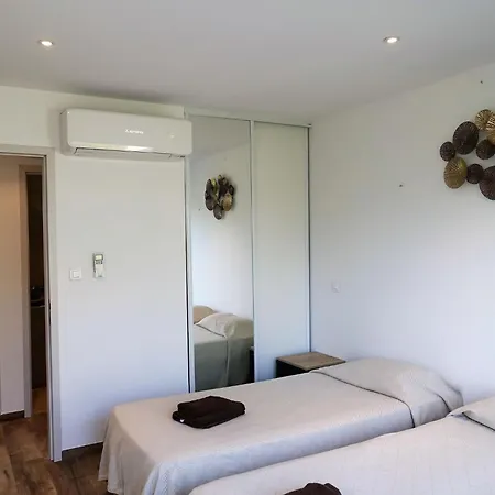 Apartment Les Jardins D'eve- F3 By Interhome *