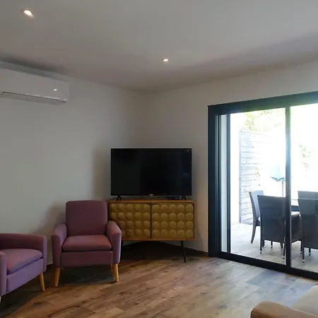 Les Jardins D'eve- F3 By Interhome Apartment Favone