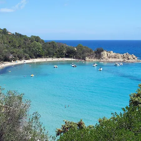 Les Jardins D'eve- F3 By Interhome *