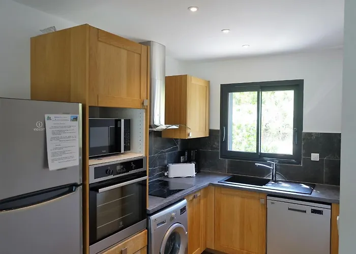 Apartmán Les Jardins D'eve- F3 By Interhome