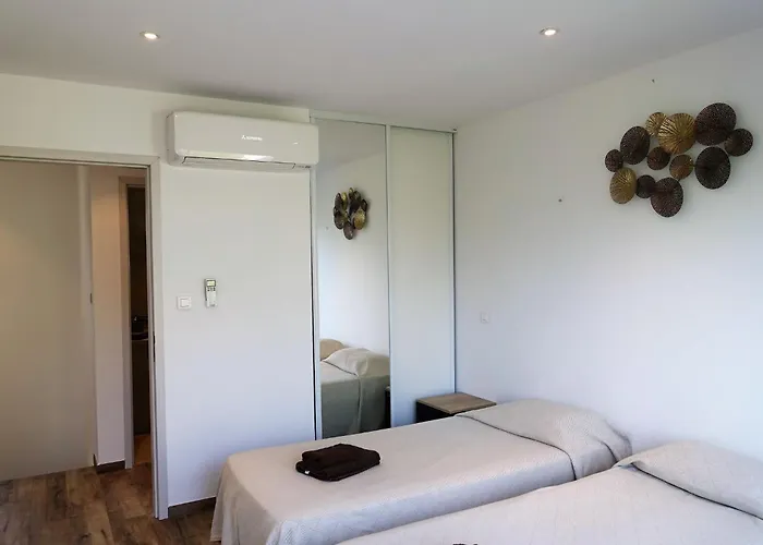 Apartmán Les Jardins D'eve- F3 By Interhome *