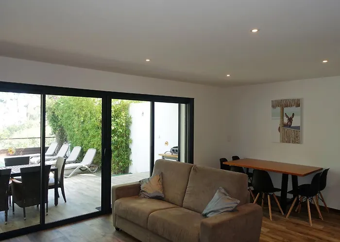 Les Jardins D'eve- F3 By Interhome