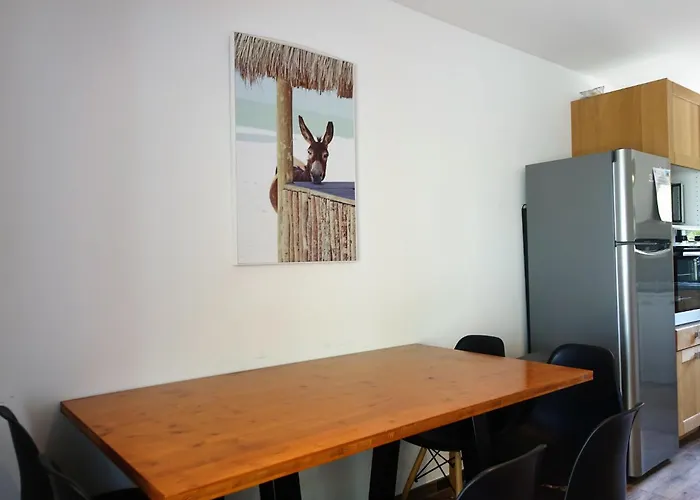 Appartamento Les Jardins D'eve- F3 By Interhome *